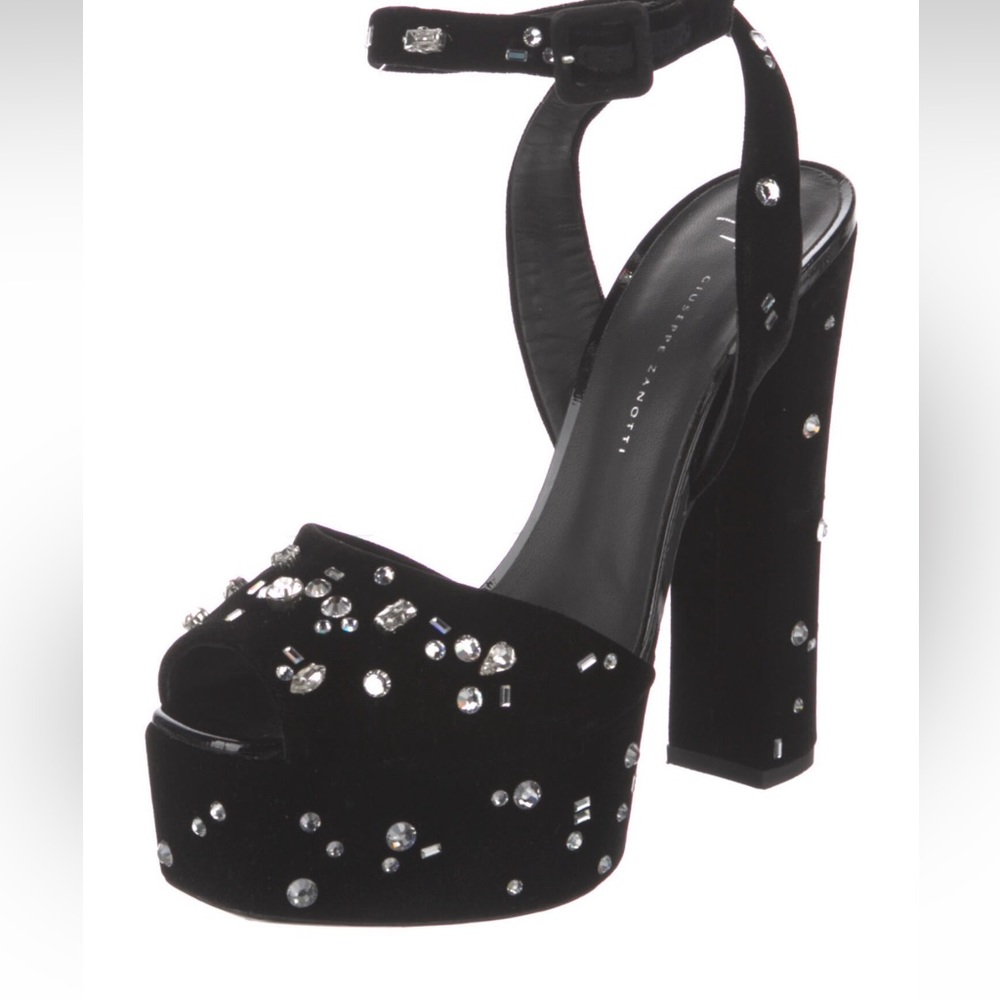 Giuseppe Zanotti Lavinia Platform Sandals